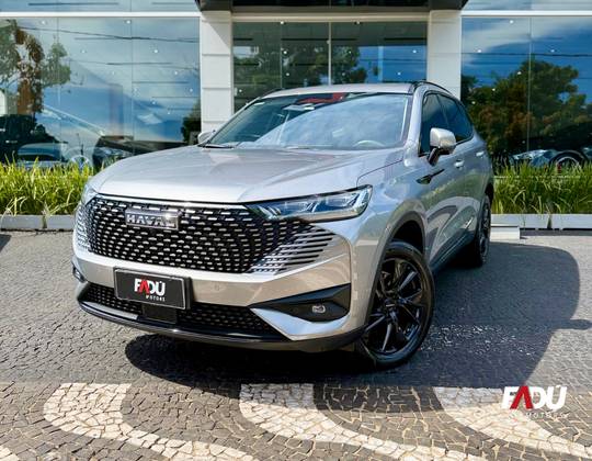 GWM HAVAL H6 1.5 HEV PREMIUM E-TRACTION